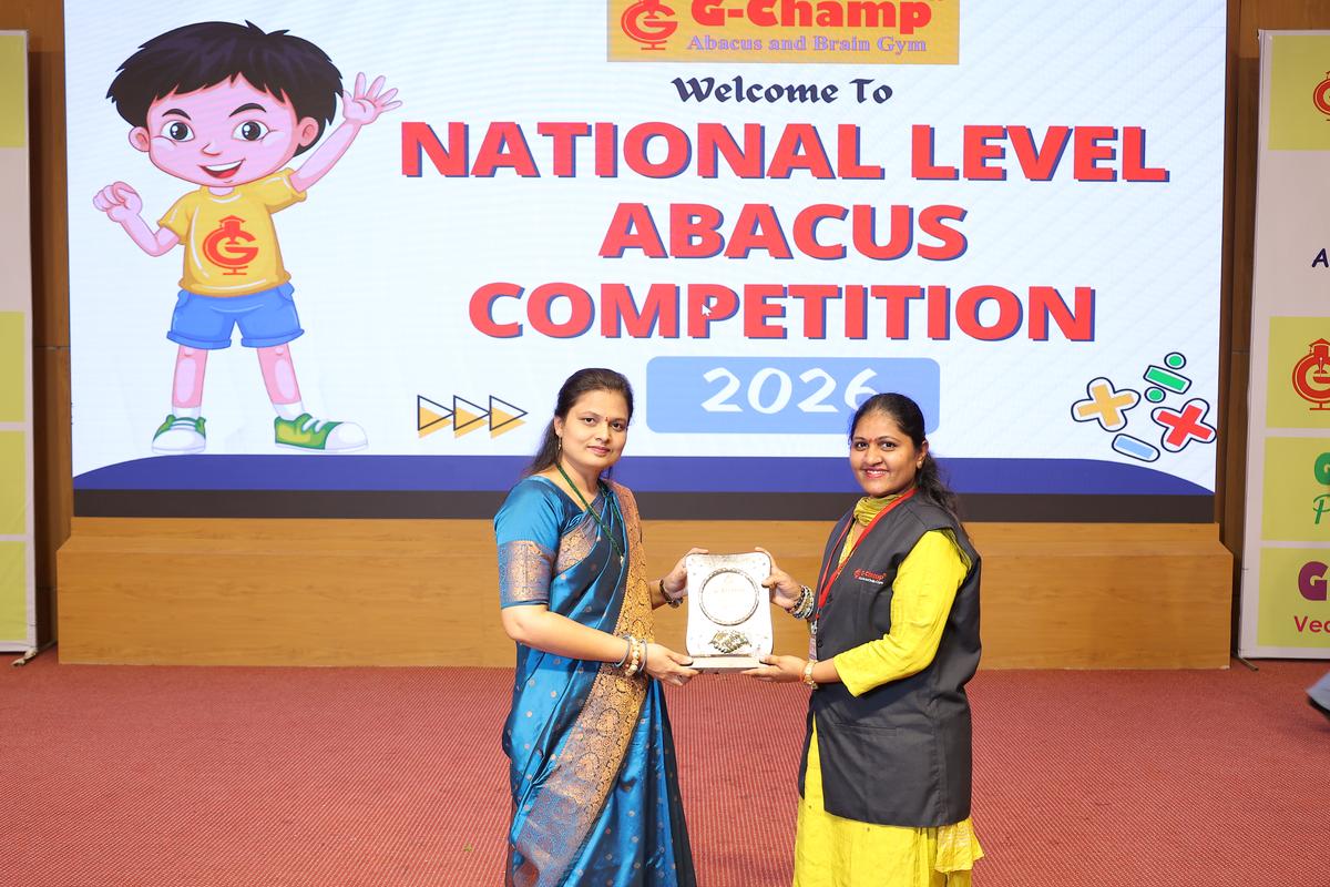 G-Champ Franchise Award Ceremony