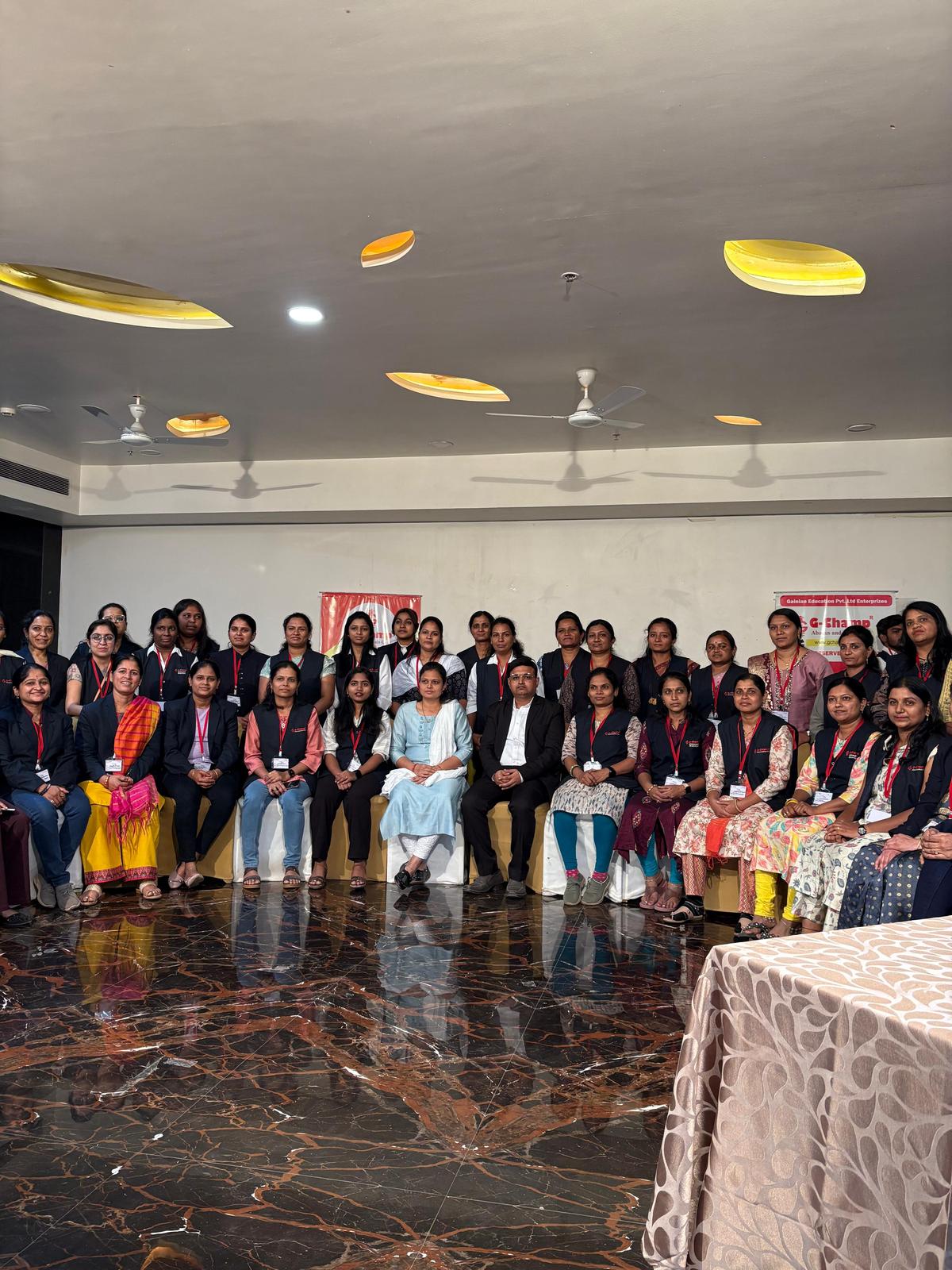 G-Champ Franchise Team