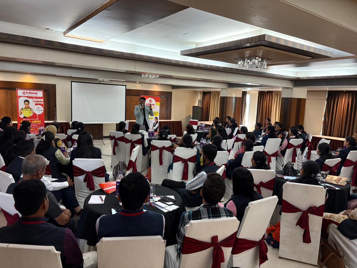 G-Champ Franchise Training Session